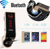 Wireless Hands-free Bluetooth FM Transmitter