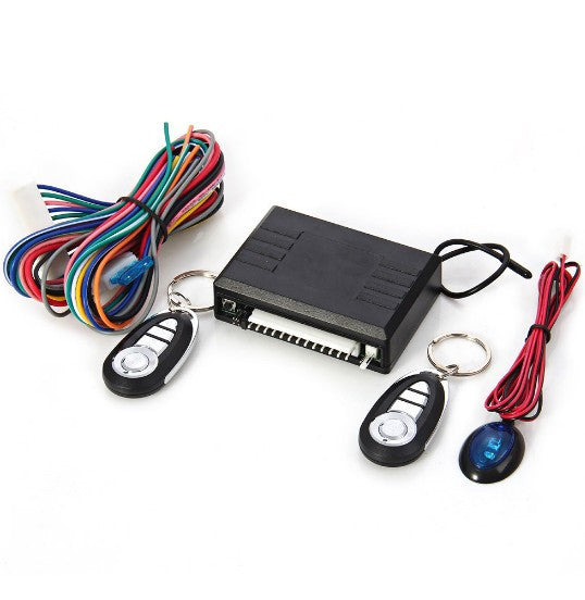 Universal Car Auto Remote Central Kit Door