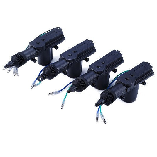 4pcs Universal 360 Degree Rotation Car Auto Remote