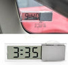 Digital LCD Display Car Electronic Clock