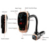 Radio Adapter Vehicle Bluetooth Car Kit