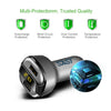 12V-24V 3.4A Fast Charging Car Charger Dual USB