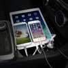 12V-24V 3.4A Fast Charging Car Charger Dual USB