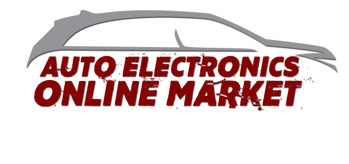 Auto Electronics Online Market